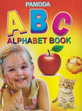 ABC Alphabet Book